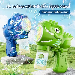 Pistola de burbujas Spaceman soplador de jabón para niños