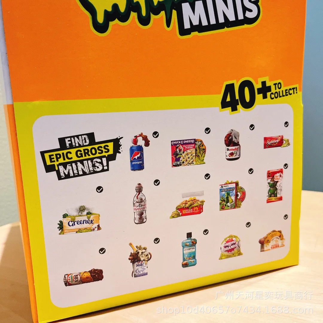 Zuru Surprise bolas sorpresa con cápsulas miniaturas coleccionables - imagen 2