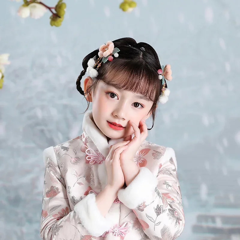 Conjunto de accesorios para Hanfu
