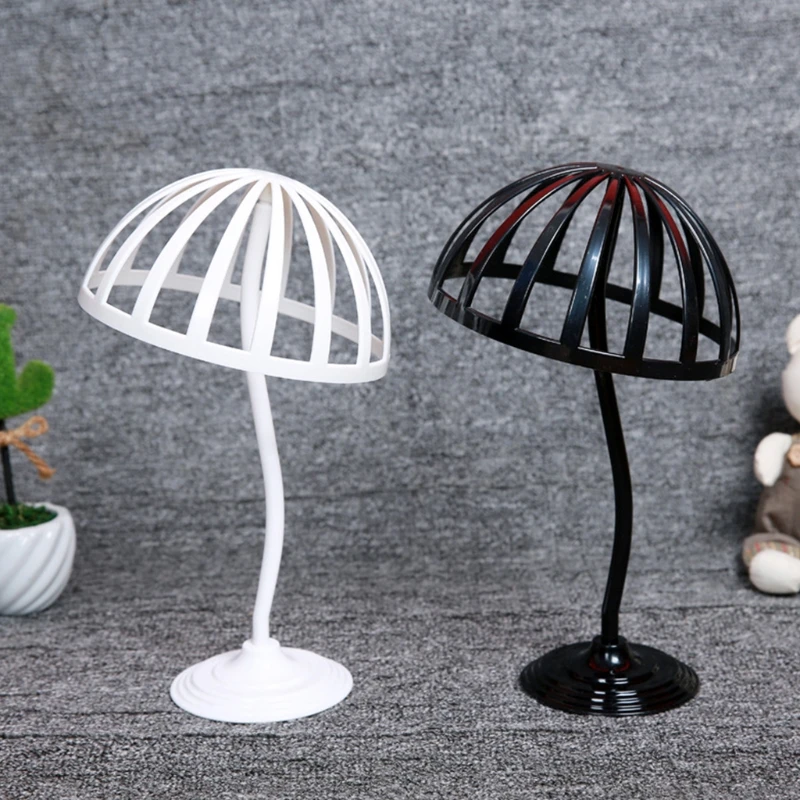 Soporte para gorras y pelucas tipo maniquí: secado, exhibición - imagen 4