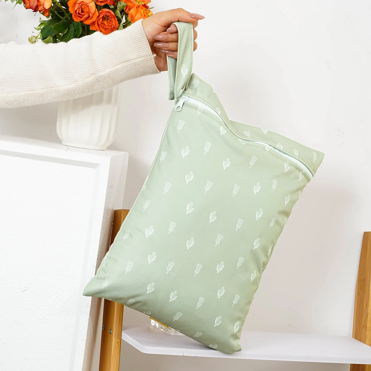Pañal de tela HappyFlute con bolsas separadas