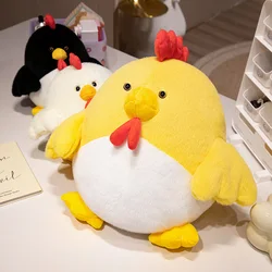 Peluche infantil de gallo realista suave esponjoso para niños