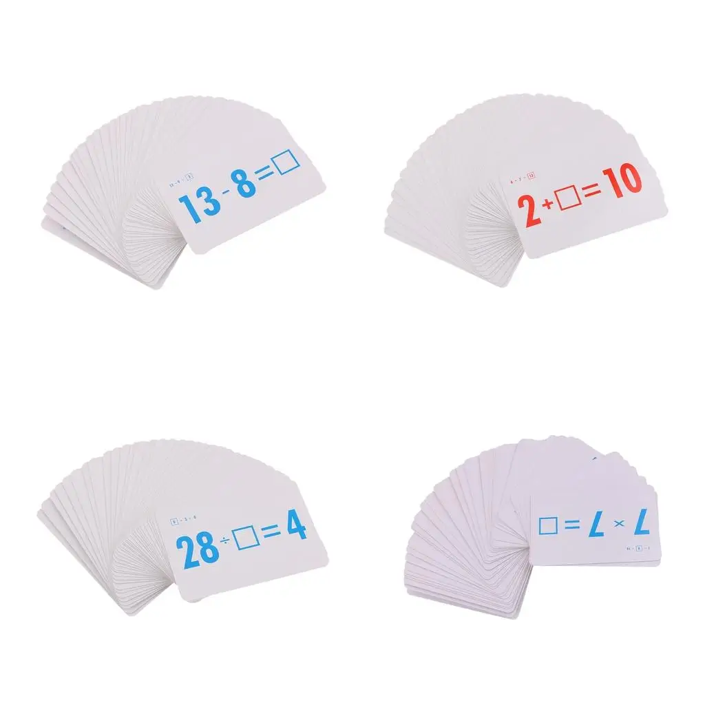 Tarjetas flash de matemáticas para aprender – juego educativo - imagen 2
