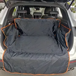 Funda maletero coche impermeable para mascotas – Antiarrañazos