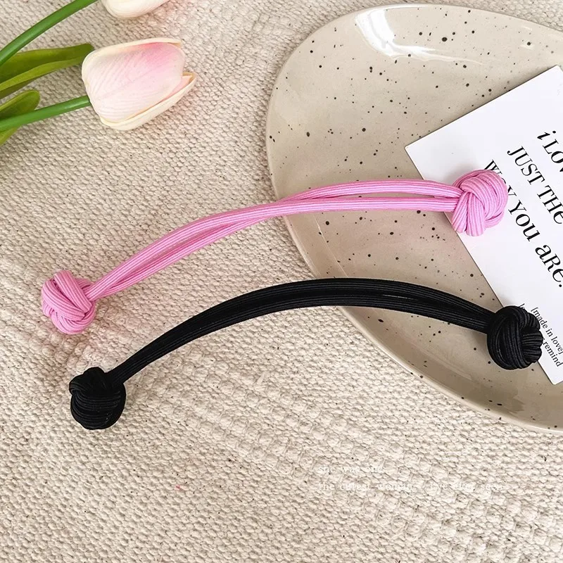 vvocci Simplicity coleteros de goma elástica para chicas - imagen 3