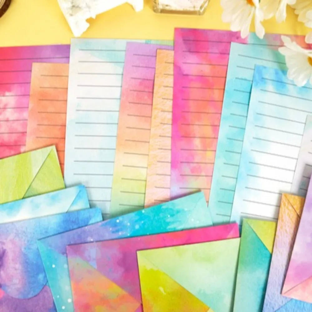 Tamaños del papel y sobres