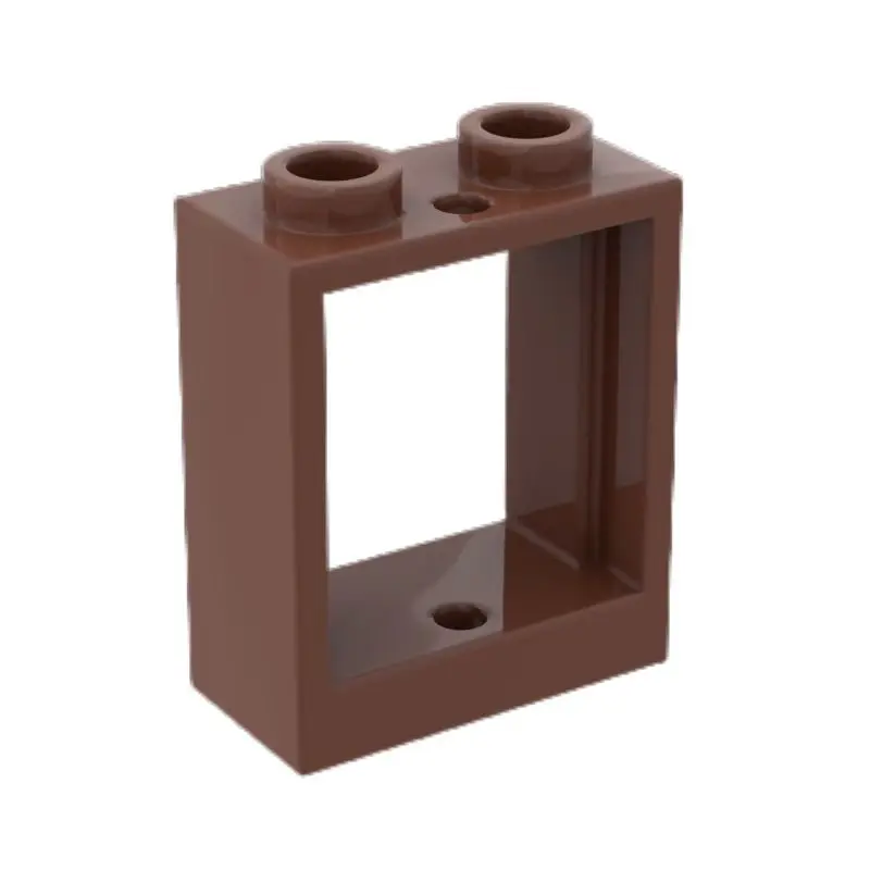 Ejemplo de construcción con ventanas
