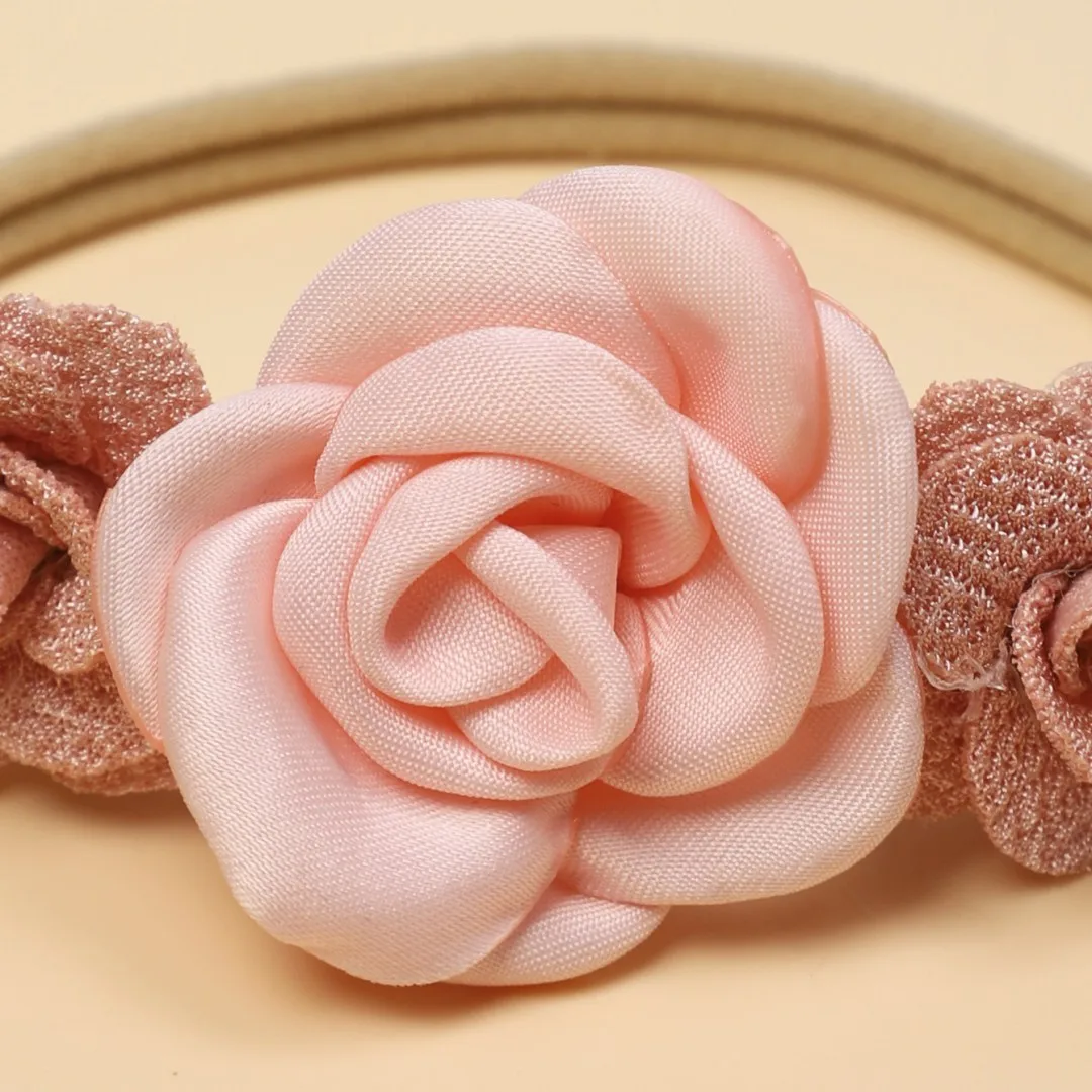 Diadema combinada con sombrero infantil