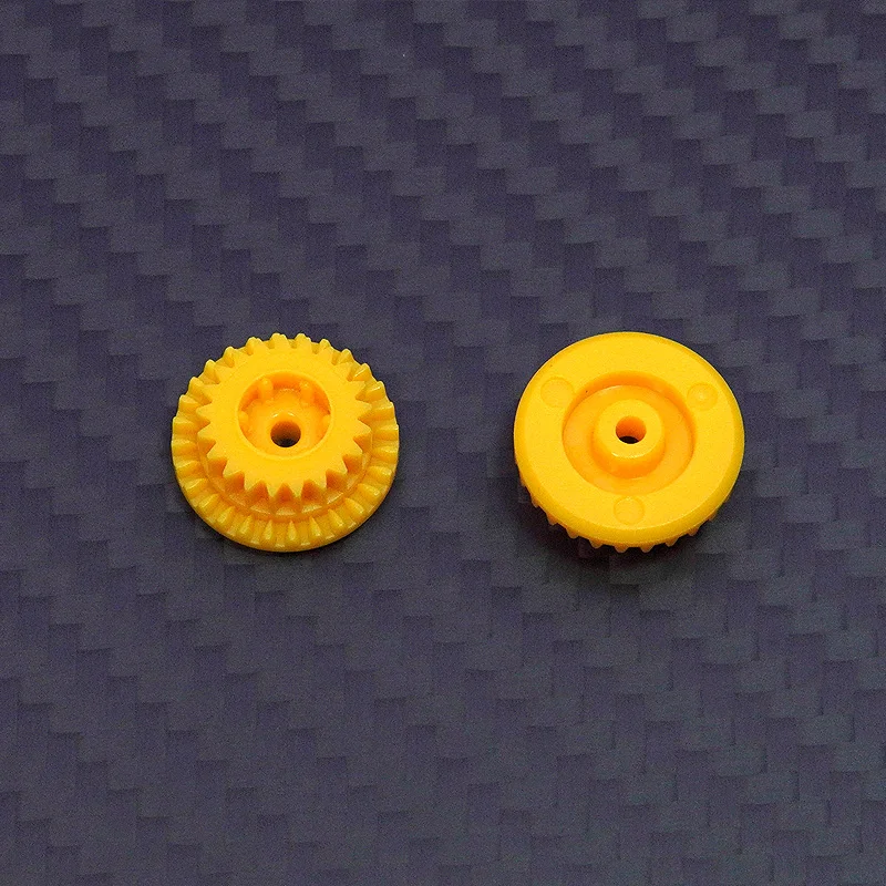 Tamiya mini coche de carreras 4wd casero con engranajes infantiles - imagen 3
