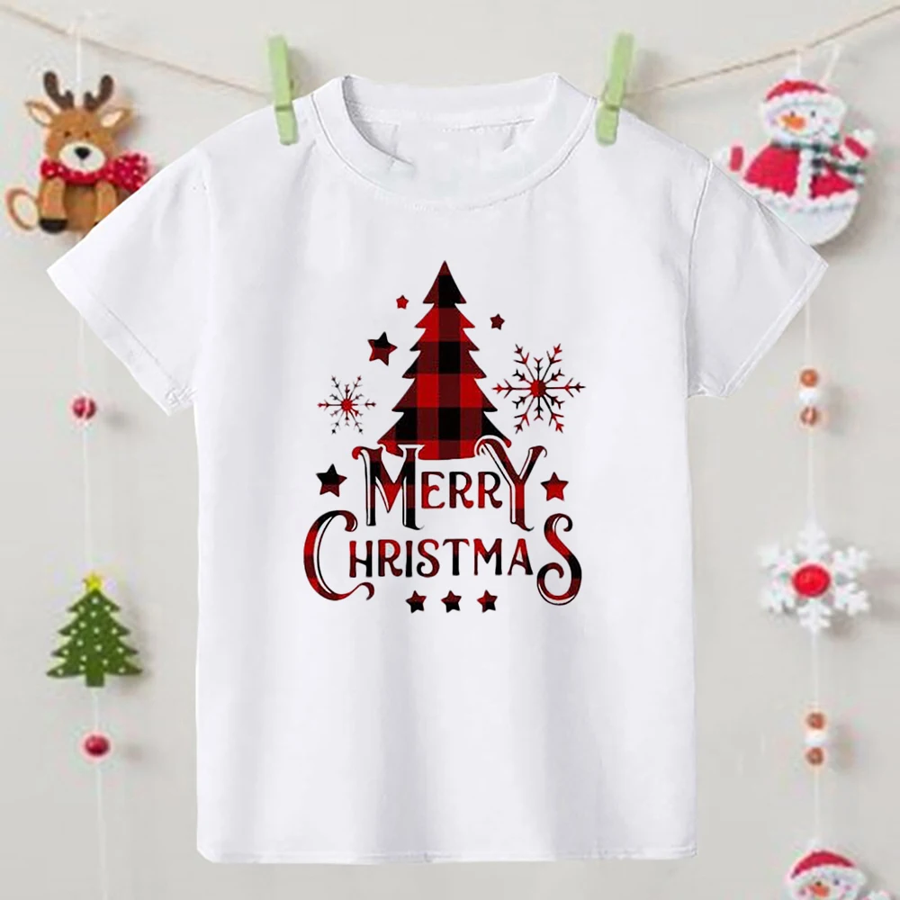 Conjunto familiar Navidad a juego: camiseta y body bebé - imagen 3