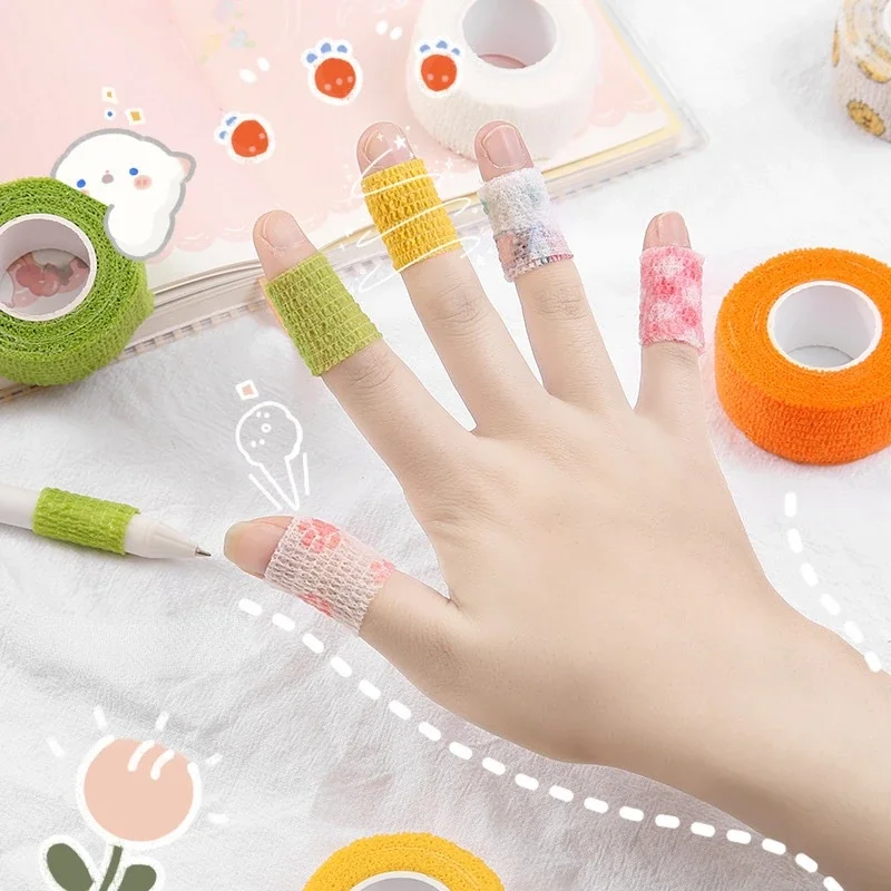 Venda elástica adhesiva infantil – Suave y flexible para niños