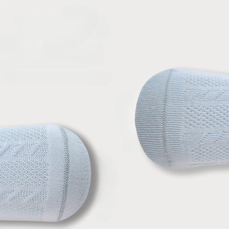 Calcetines de verano para bebé y niños con conejito, transpirables - imagen 4