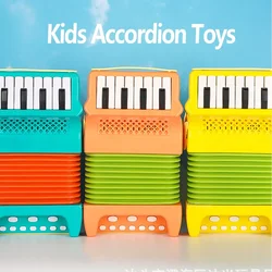 Acordeón infantil de juguete musical para niños – educativo