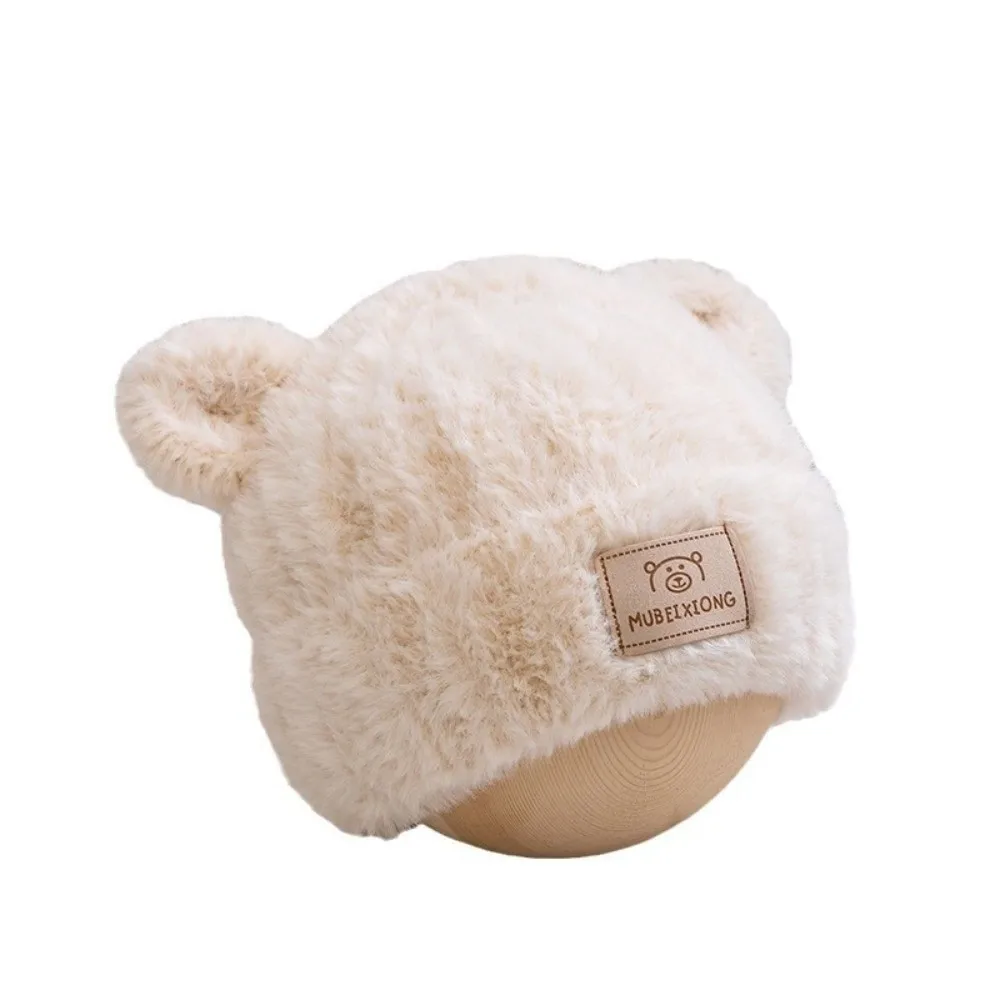 Gorro cálido y a prueba de viento con protección auditiva infantil - imagen 3