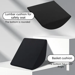 Almohada lumbar para bebé - anti-rebote y soporte de espalda en coche