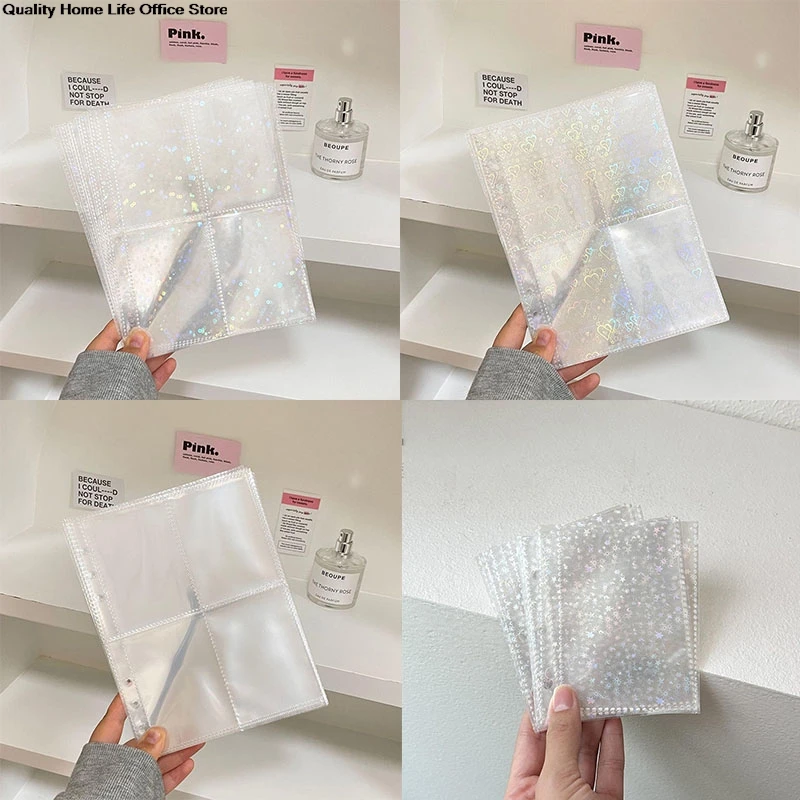 Álbum protector para photocards K-pop con múltiples bolsillos - imagen 2