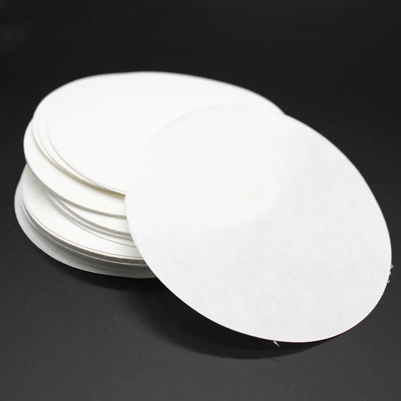 Papel de filtro circular de laboratorio – 7 cm velocidad media, bolsa de 100 unidades - imagen 4