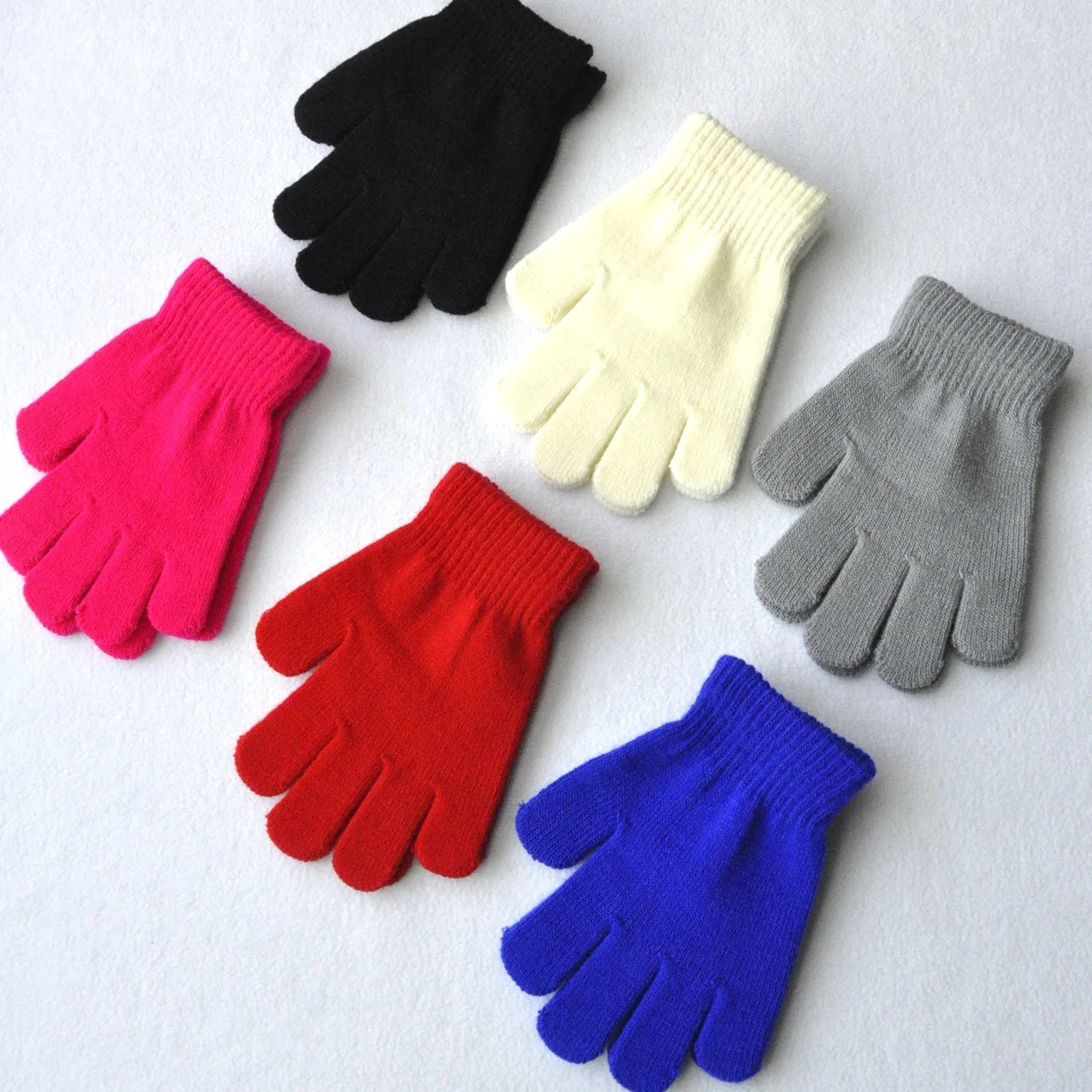 Guantes de punto para niños Ayaco.Fan - foto 4