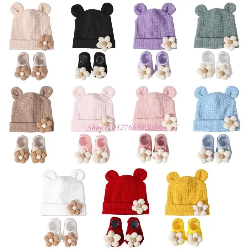Conjunto suave para bebé