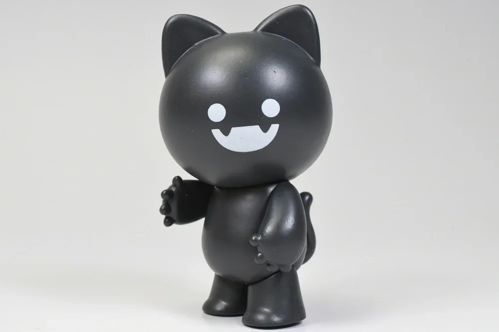 Qualia Nekoyashiki – Figura de gato móvil para cuarto infantil - imagen 4