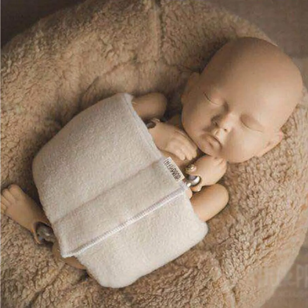 Accesorios para posar bebé recién nacido