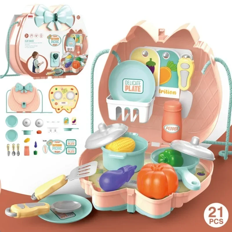 Utensilios de cocina en miniatura