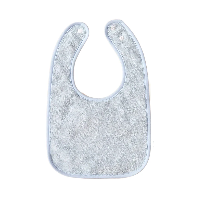 Baberos impermeables rizados para bebé – Paños de eructo prácticos - imagen 5