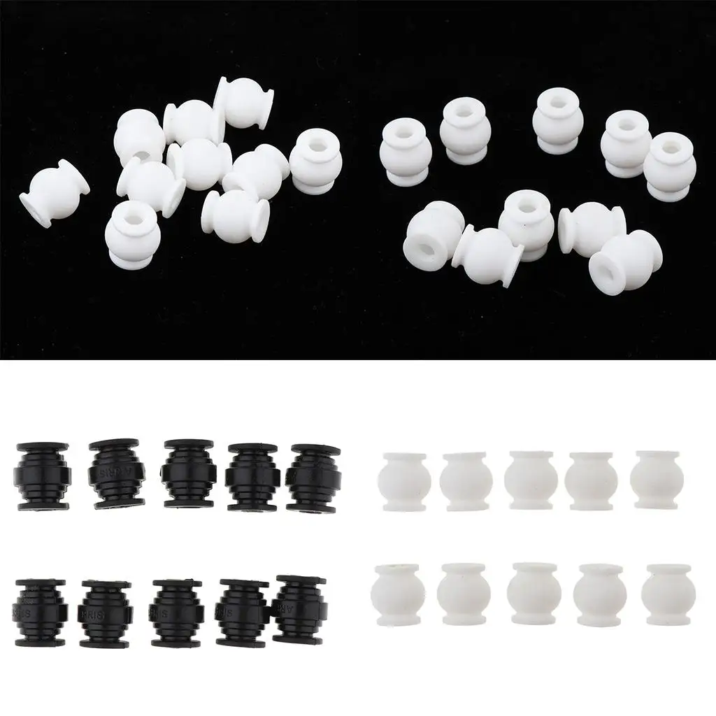 Bolas amortiguadoras para controlador de vuelo RC FPV quadcopter