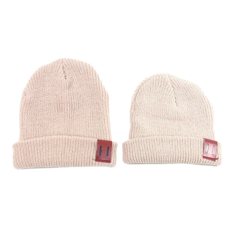 Detalle de la talla y forma del gorro