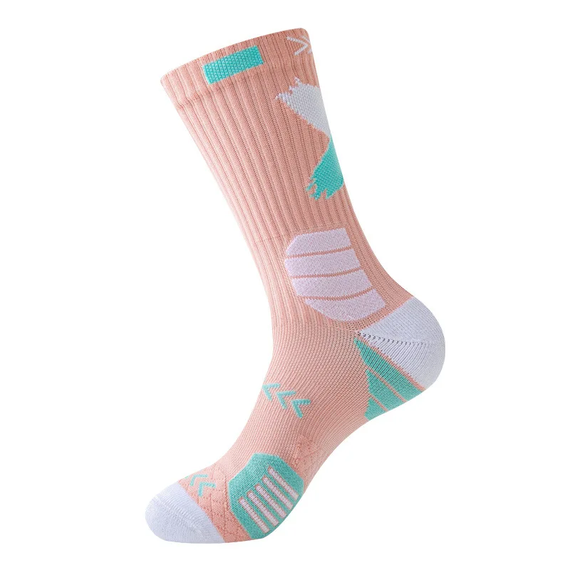 Calcetines baloncesto Elite acolchados con soporte de arco - imagen 2