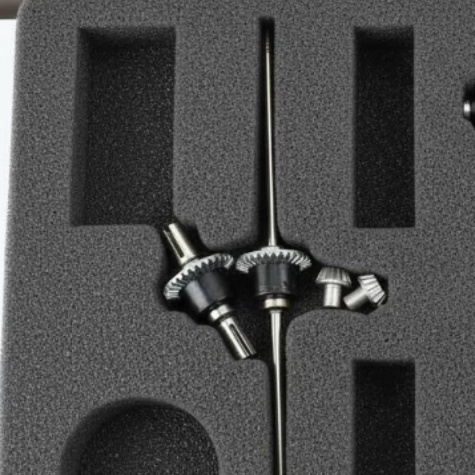 Diferenciales delantero y trasero para coche RC fácil instalación - imagen 4