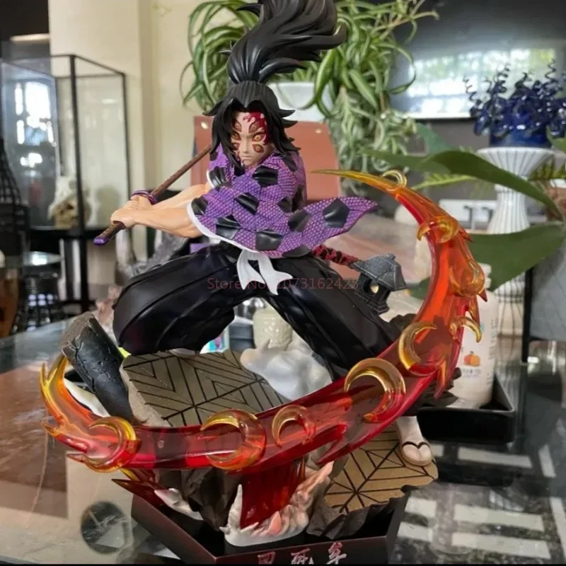 Kokushibo en exhibición