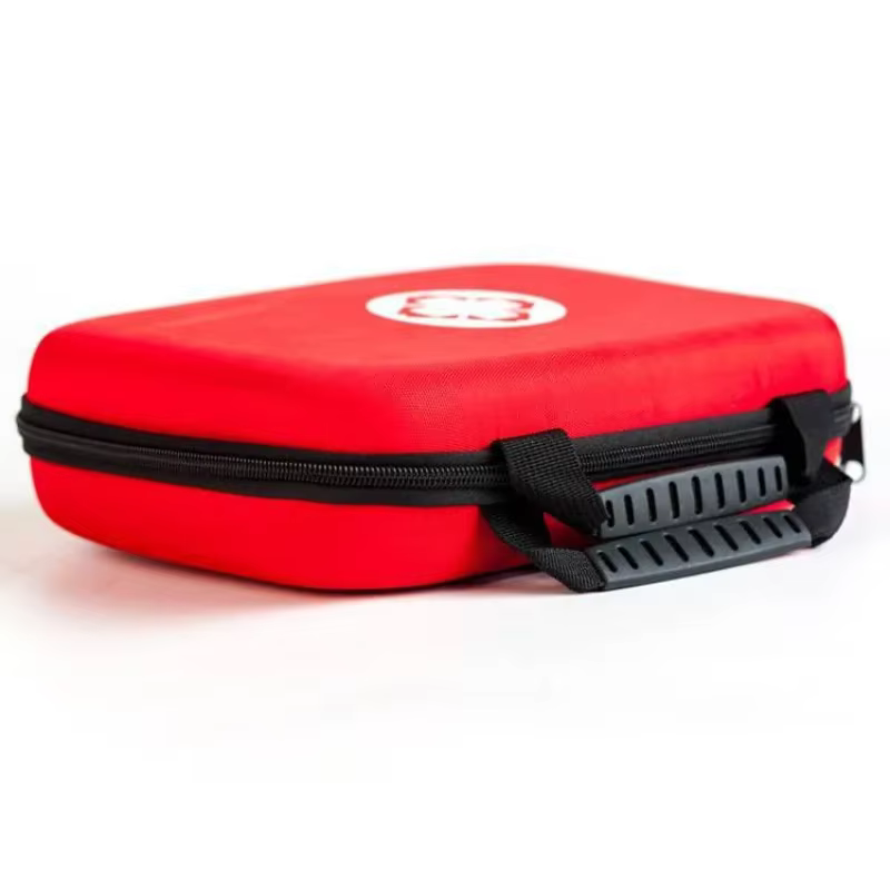 Bolsa botiquín primeros auxilios para viaje – Organizer familiar resistente
