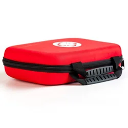 Bolsa botiquín primeros auxilios para viaje – Organizer familiar resistente