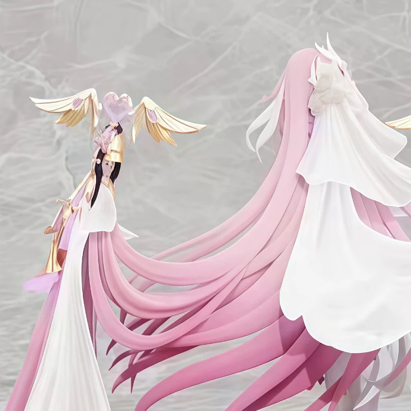 Figura de acción coleccionable Elysia Herrscher Honkai oficial - imagen 2
