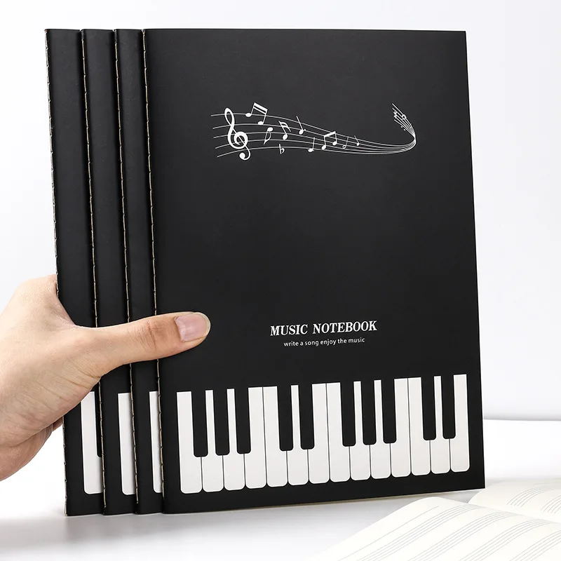 Detalles de escritura y formato del cuaderno