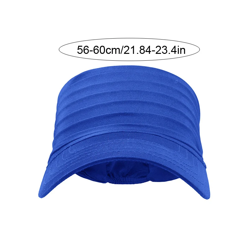 Sombrero de verano con visera secado rápido para deporte - imagen 3