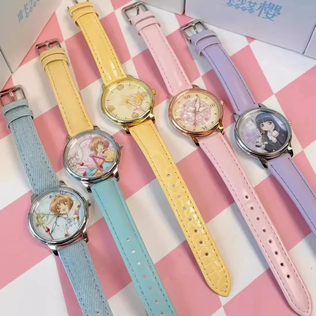 Reloj pulsera Cardcaptor Sakura Toptoy – Caja sorpresa - imagen 5