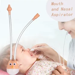 Aspirador nasal para bebés vvocci de succión bucal anti reflujo