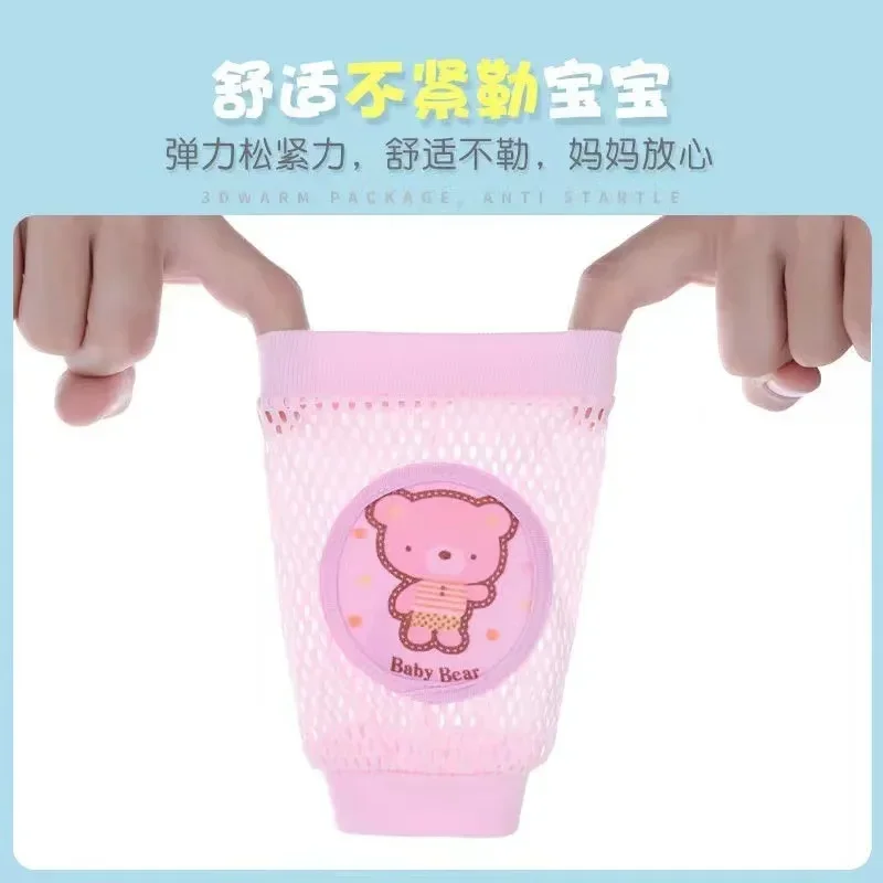 Rodilleras para bebés y niños que gatean – protectoras de malla - imagen 2