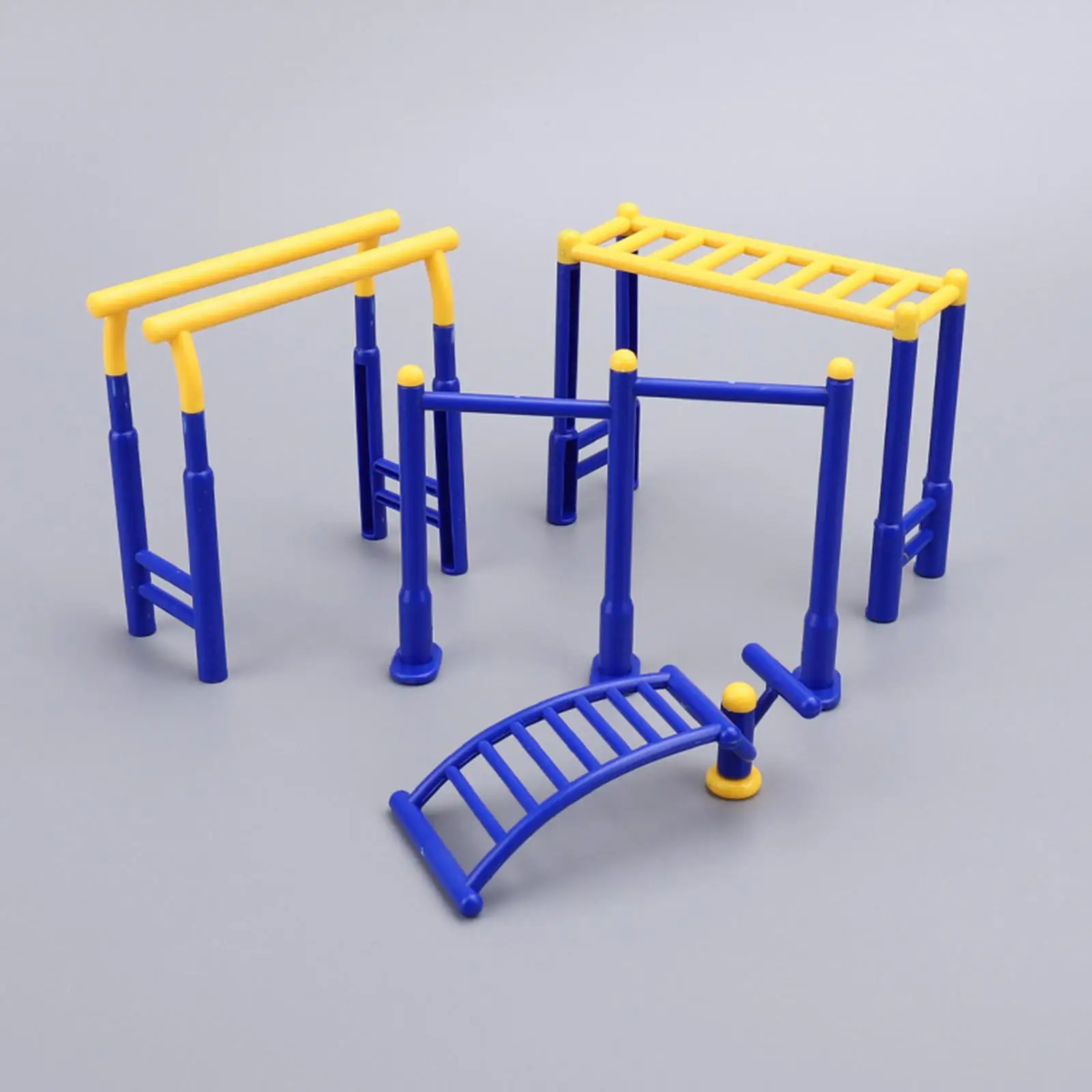 Equipo deportivo exterior para maquetas de tren y arena - imagen 5