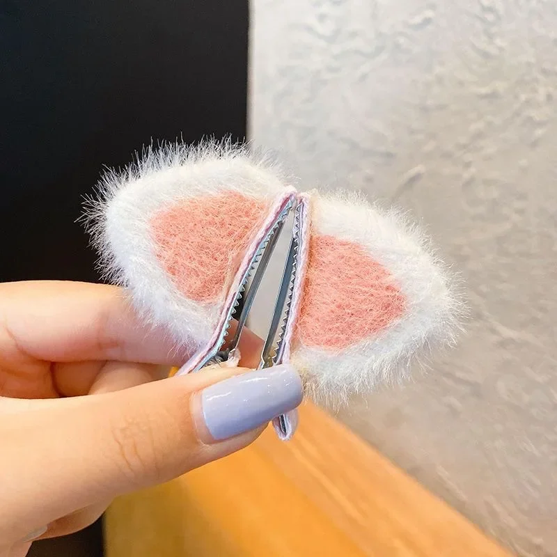 Accesorios para el cabello con estilo “kawaii”