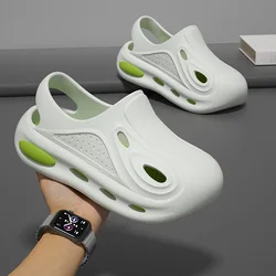 Sandalias de verano antideslizantes de EVA para niños de playa