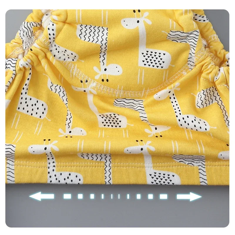 Pañal natación lavable estampado animales bebé ajustable suave - imagen 4