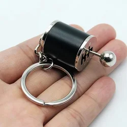 Mini llavero palanca cambio coche para niños – Juguete educativo