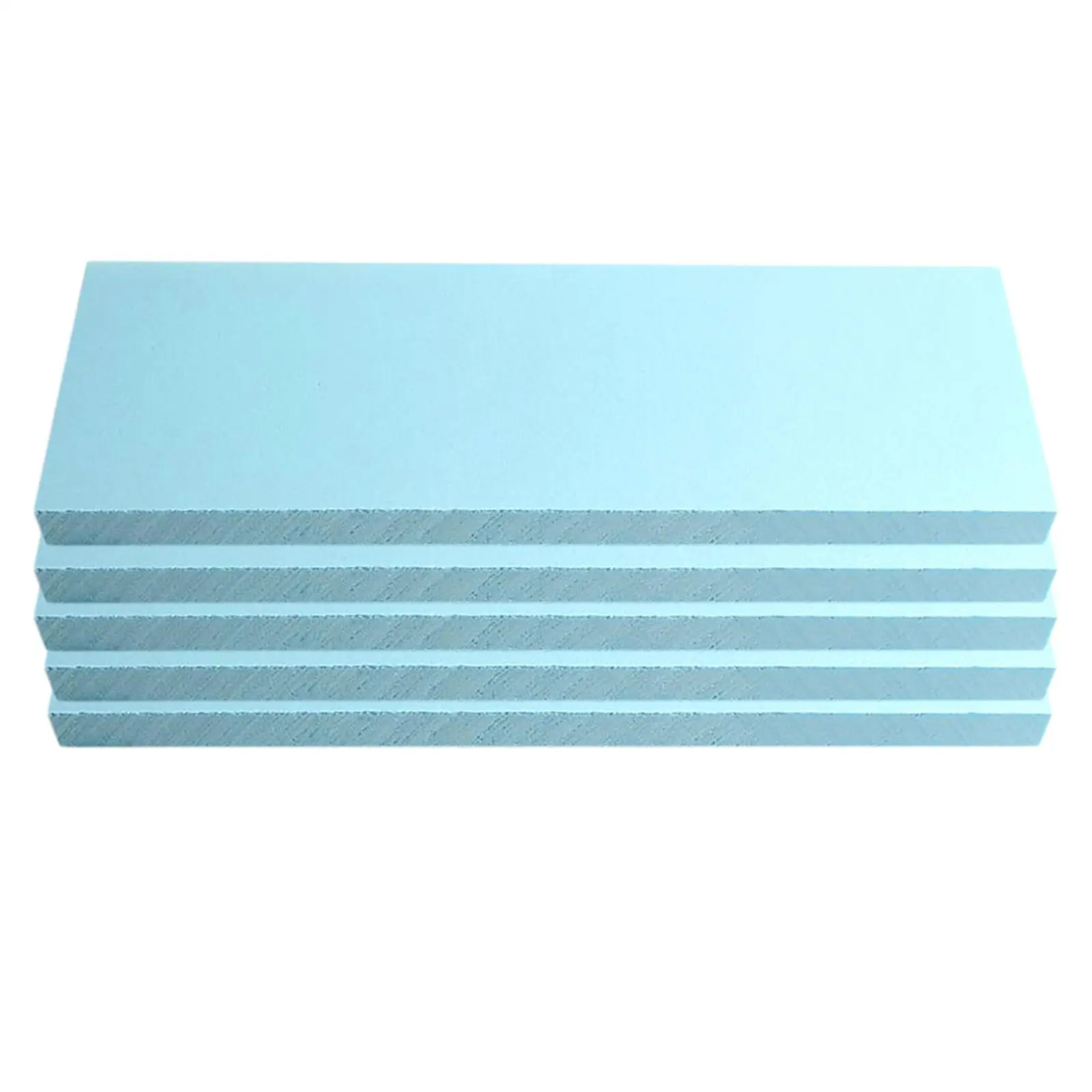 Tablas de espuma alta densidad para modelismo montañas
