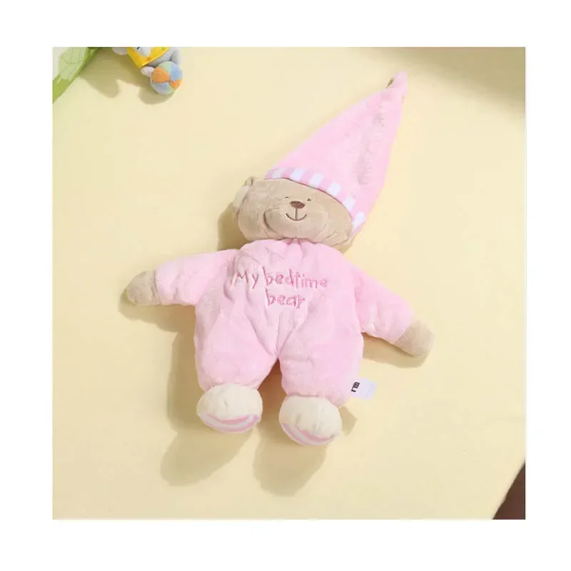 Peluche de oso suave para dormir al bebé – regalo tierno - imagen 2