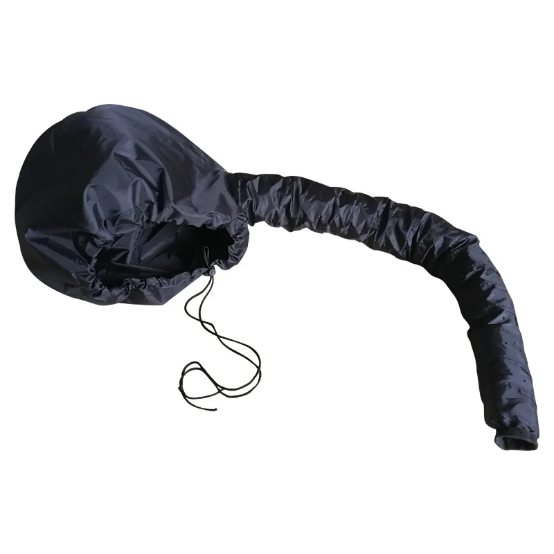 Gorro térmico para el cabello con aire caliente, detalle del diseño