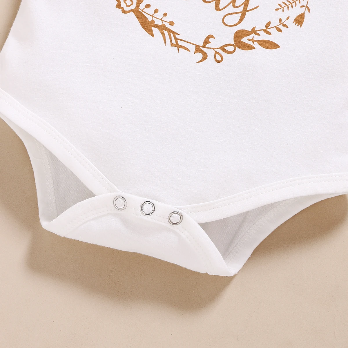 Pack lunar bebé: body, pantalón y diadema - imagen 5