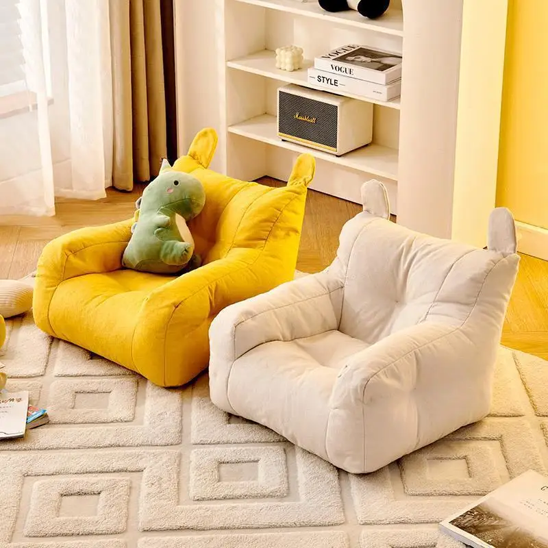 Sillón infantil de dibujos animados – Silla de lectura para niños - imagen 4